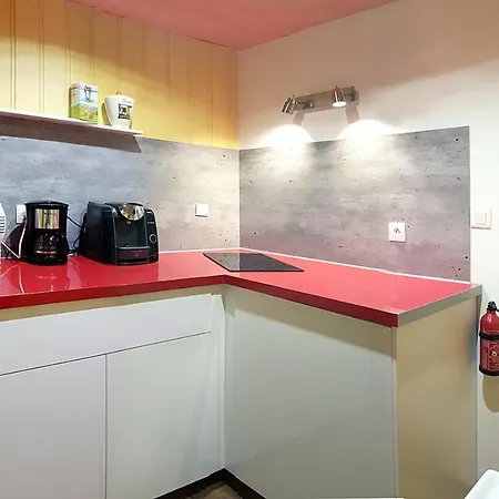 Holiday home Lina Et Anae Saint-Nabor